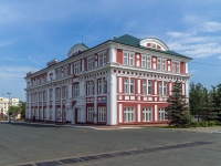 Саранск, администрация Администрация городского округа Саранск, улица Советская, дом 30