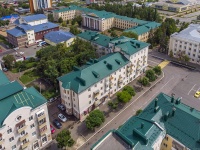 Saransk, Sovetskaya st, 房屋 31. 公寓楼