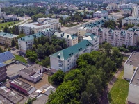 Saransk, Sovetskaya st, house 31А. Apartment house