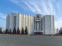Saransk, 管理机关 "Дом Республики", Sovetskaya st, 房屋 35