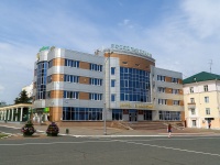 Saransk, st Sovetskaya, house 47А. Civil Registry Office