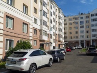 Saransk, Sovetskaya st, 房屋 50 к.1. 公寓楼
