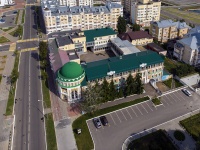 Saransk, Sovetskaya st, 房屋 52. 写字楼