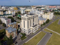 Саранск, гостиница (отель) Radisson Hotels and Congress Center, улица Советская, дом 54