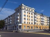 Саранск, улица Советская, дом 65. многоквартирный дом