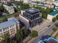 Saransk, st Sovetskaya, house 75. office building