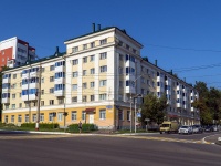 Саранск, улица Советская, дом 79. многоквартирный дом