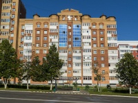 Саранск, улица Ботевградская, дом 29. многоквартирный дом