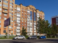 Saransk, Botevgradskaya st, house 29. Apartment house