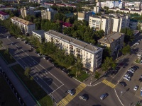 Saransk, Botevgradskaya st, house 65. Apartment house