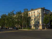 Саранск, улица Ботевградская, дом 65. многоквартирный дом