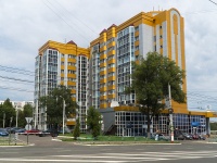 Саранск, улица Коммунистическая, дом 13. многоквартирный дом