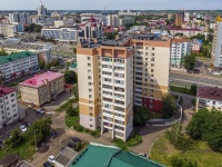 Saransk, Kommunisticheskaya st, house 16. Apartment house