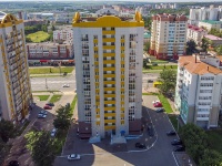 Saransk, Kommunisticheskaya st, 房屋 23. 公寓楼