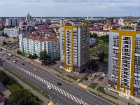 Saransk, Kommunisticheskaya st, 房屋 23. 公寓楼