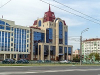 Saransk, governing bodies Министерство финансов Республики Мордовия, Kommunisticheskaya st, house 33/1