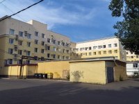 Saransk, Kommunisticheskaya st, 房屋 50. 管理机关