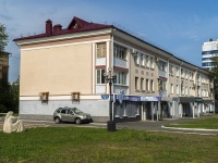 Саранск, улица Коммунистическая, дом 59. многоквартирный дом
