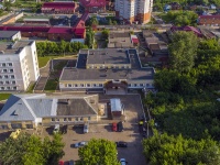 Saransk, st Kommunisticheskaya, house 64/1. hospital