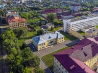 Saransk, st Kommunisticheskaya, house 64 с.1. hospital