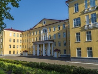 Saransk, st Kommunisticheskaya, house 64. hospital
