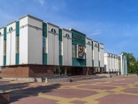 Saransk, st Kommunisticheskaya, house 61. museum