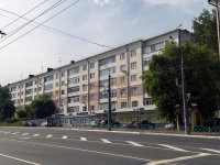 Saransk, Kommunisticheskaya st, house 73. Apartment house