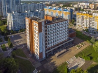 Saransk, Kommunisticheskaya st, 房屋 89. 管理机关