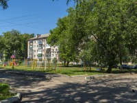 Saransk, 50 let Oktyabrya avenue, house 6. Apartment house