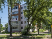 Saransk, 50 let Oktyabrya avenue, 房屋 8. 公寓楼