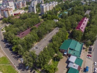 Saransk, 50 let Oktyabrya avenue, 房屋 15. 公寓楼