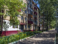 Saransk, 50 let Oktyabrya avenue, 房屋 22. 公寓楼