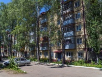 Saransk, 50 let Oktyabrya avenue, house 22. Apartment house