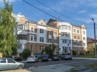 Saransk, Demokraticheskaya st, house 12. Apartment house