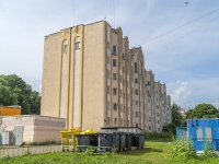 Saransk, Demokraticheskaya st, house 48. Apartment house