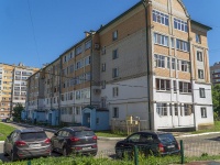 Saransk, Apartment house №64, Lazo st, house 16/2