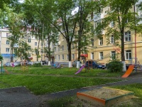 Саранск, улица Васенко, дом 1. многоквартирный дом