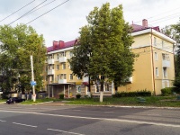 Саранск, улица Васенко, дом 2. многоквартирный дом