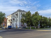 Саранск, улица Васенко, дом 5. многоквартирный дом