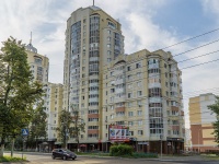 Саранск, улица Васенко, дом 7Г к.1. многоквартирный дом