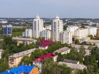 Saransk, st Vasenko, house 7Г. Apartment house