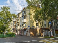 Saransk, st Vasenko, house 10. Apartment house