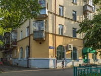 Saransk, st Vasenko, house 12. Apartment house
