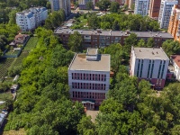 Саранск, улица Московская, дом 31 к.2. офисное здание