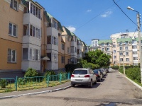 Saransk, Moskovskaya st, house 36. Apartment house