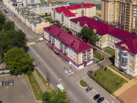 Saransk, Moskovskaya st, house 42. Apartment house