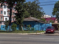 Саранск, улица Московская, дом 70. индивидуальный дом