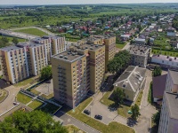 Saransk, Moskovskaya st, 房屋 78. 宿舍