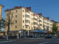 Саранск, Ленина проспект, дом 3. многоквартирный дом