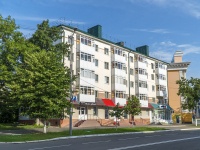 Саранск, Ленина проспект, дом 8. многоквартирный дом